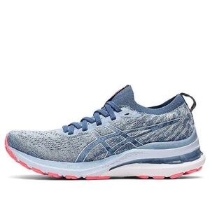 NWOT ASICS Gel Kayano 28MK Blue and Red Athletic Shoes